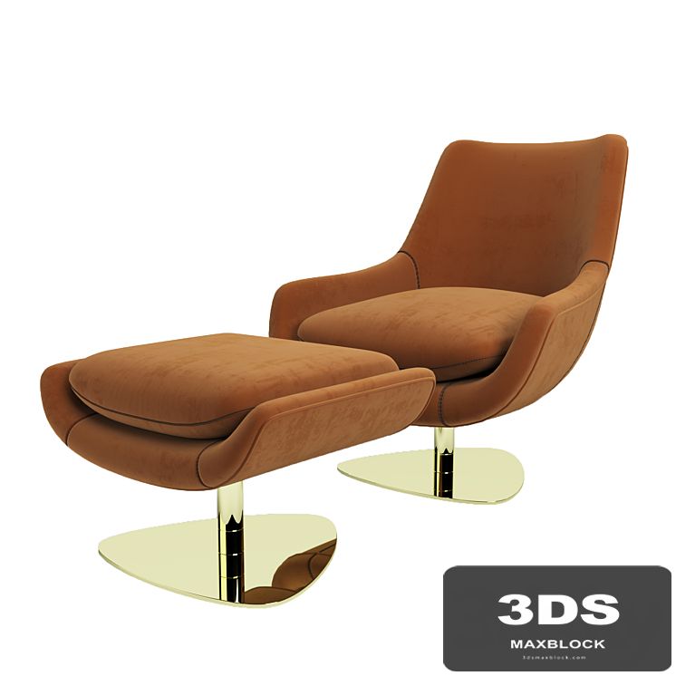 Chair Elba by Domkapa
