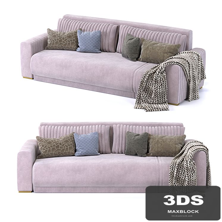 Atlas Opium Sofa
