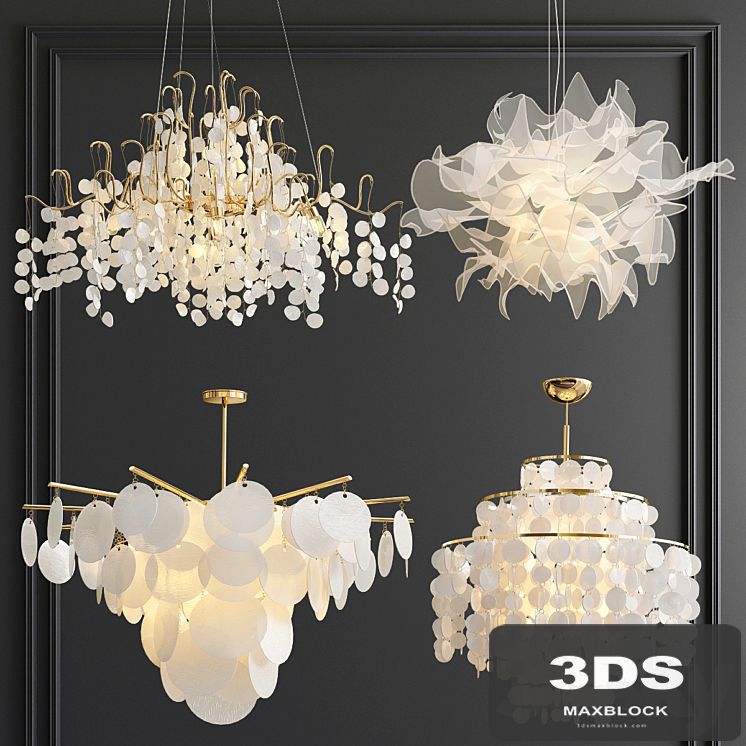 Four Exclusive Chandelier Collection_59