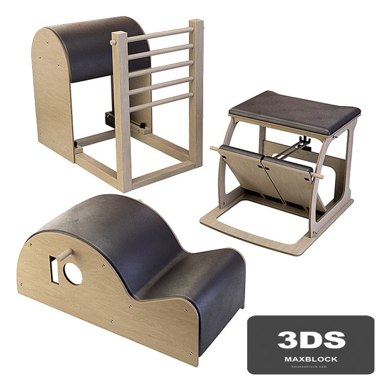 exercise machines Balanced body