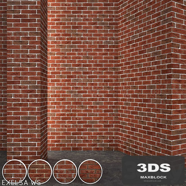 Vandersanden Brick Exelsa WS