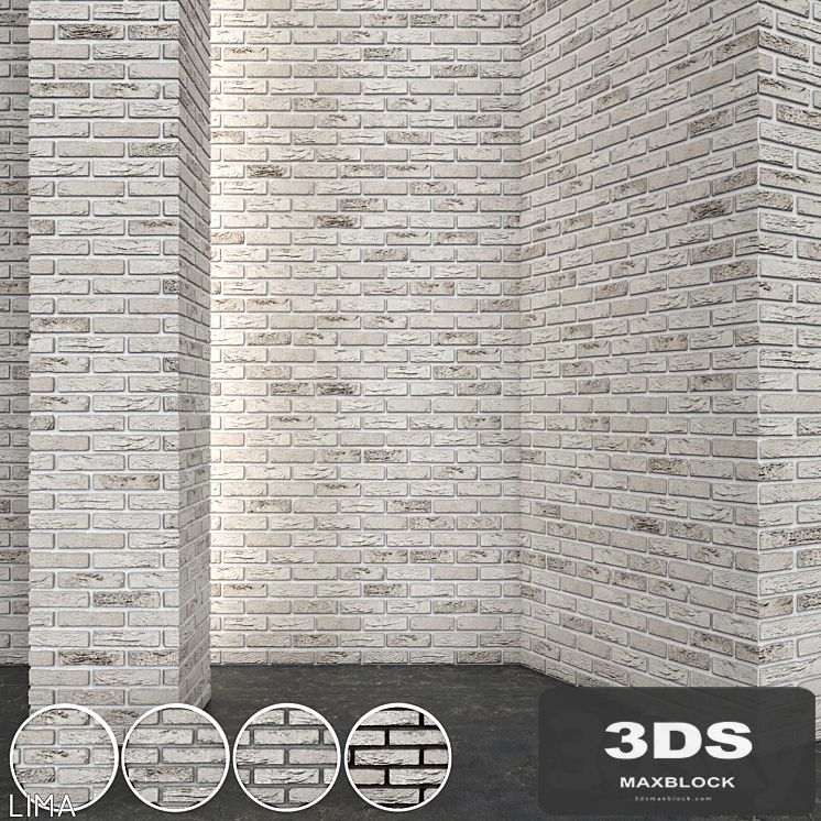 Vandersanden Brick Lima