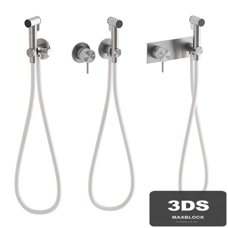 Quadro Hygienic Showers