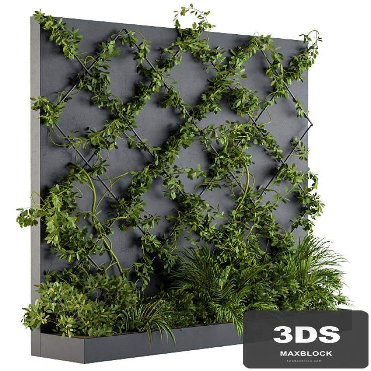 Vertical Garden - Wall Decor