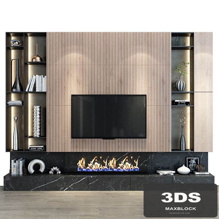TV shelf 148