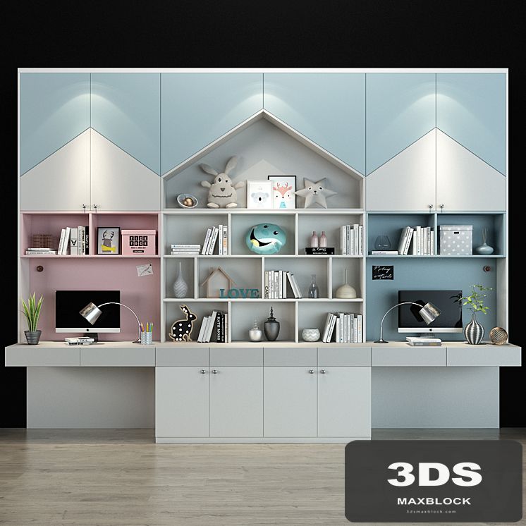 Furniture for a children 0146
