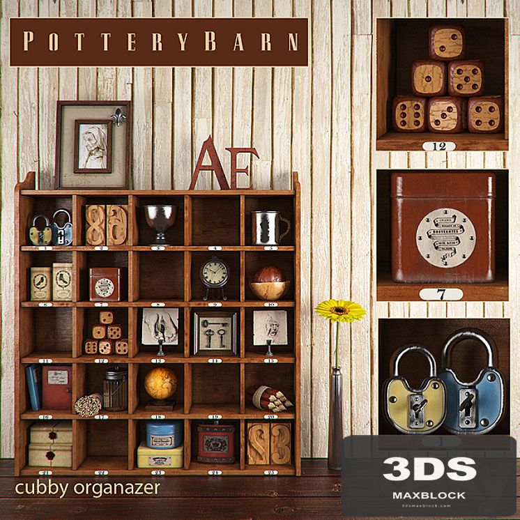 POTTERY BARN