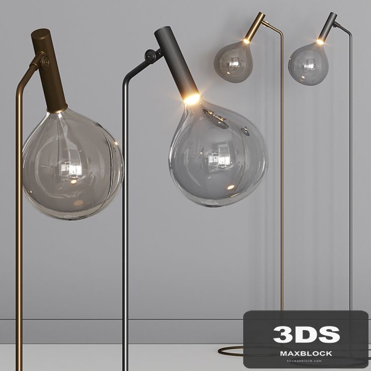 Bonaldo Sofi Floor Lamps