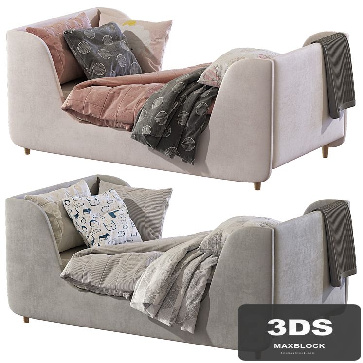 Bed Bodhi Toddler Bed
