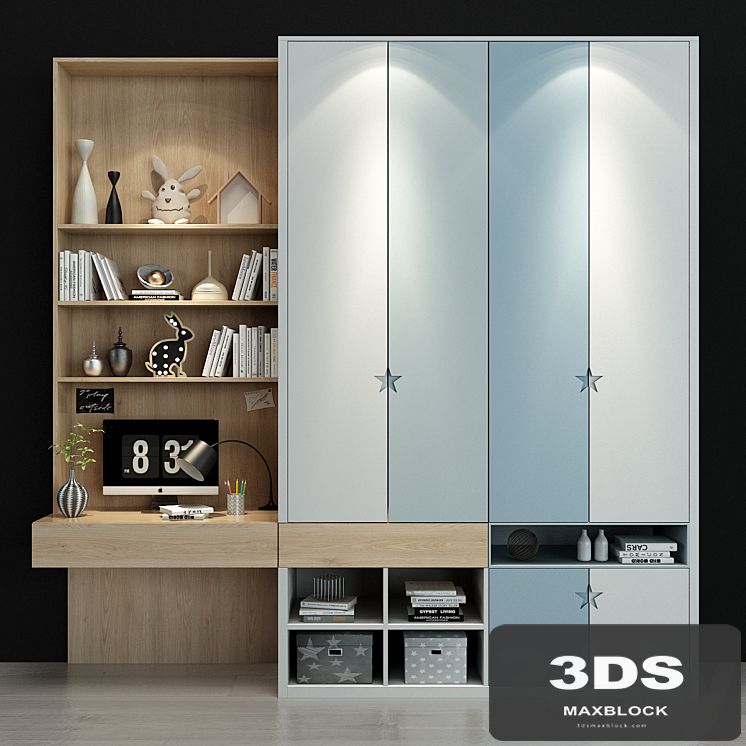 Furniture for a children 0145