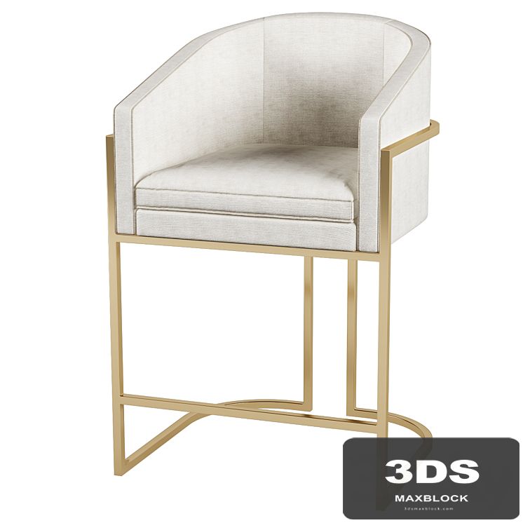 BAR CHAIR Cazarina Madeline