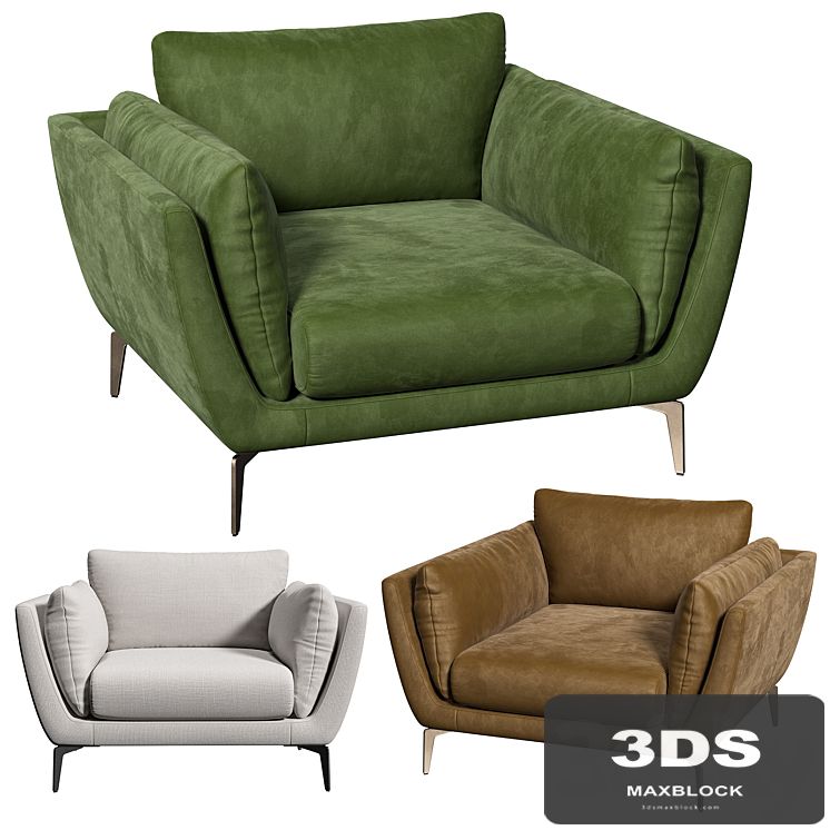 Armchair Amsterdam