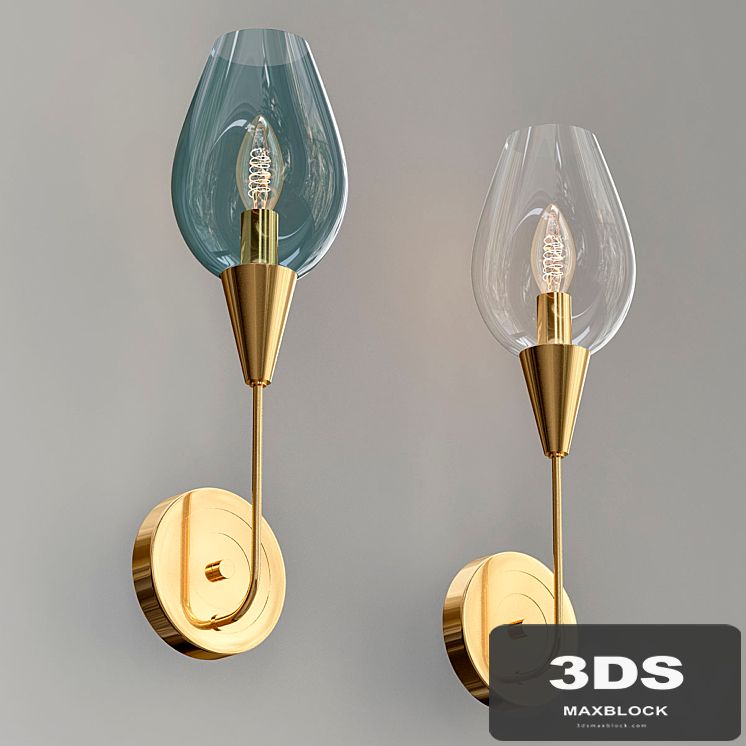 VIOLA WALL Lamp