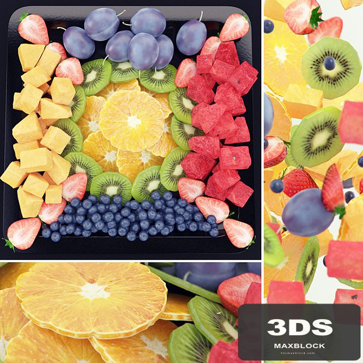 Fruity Set