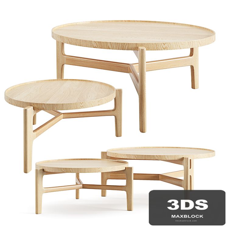 Alyasa Coffee Table Set