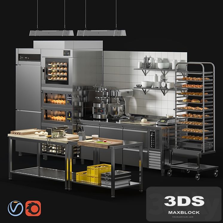 Bakery Equipment