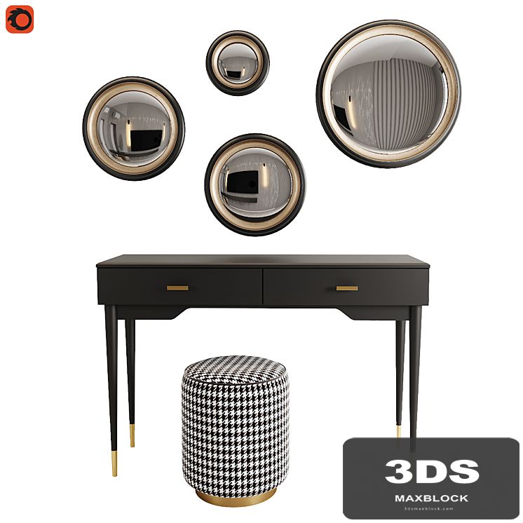 Dressing table NOVANI la redoute