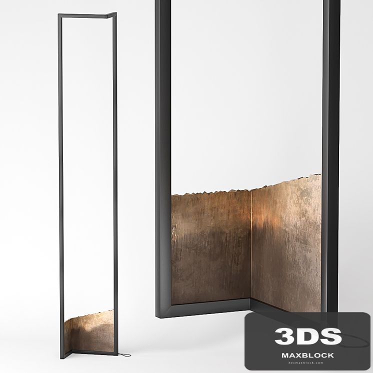 Floor lamp Foundry