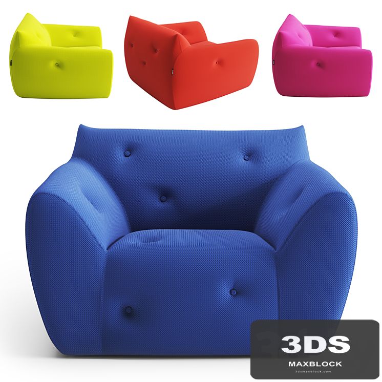Informel Armchair Roche Bobois