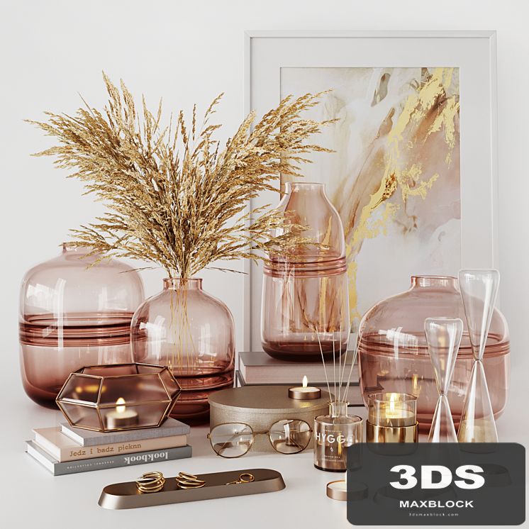 Decorative set 4