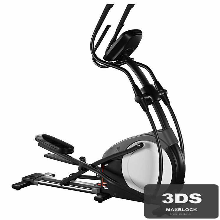 Elliptical trainer NordicTrack E7.1