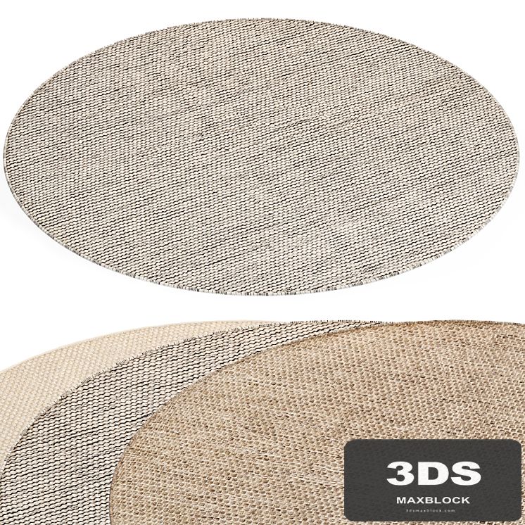 BENUTA ROCCO WOOL RUG