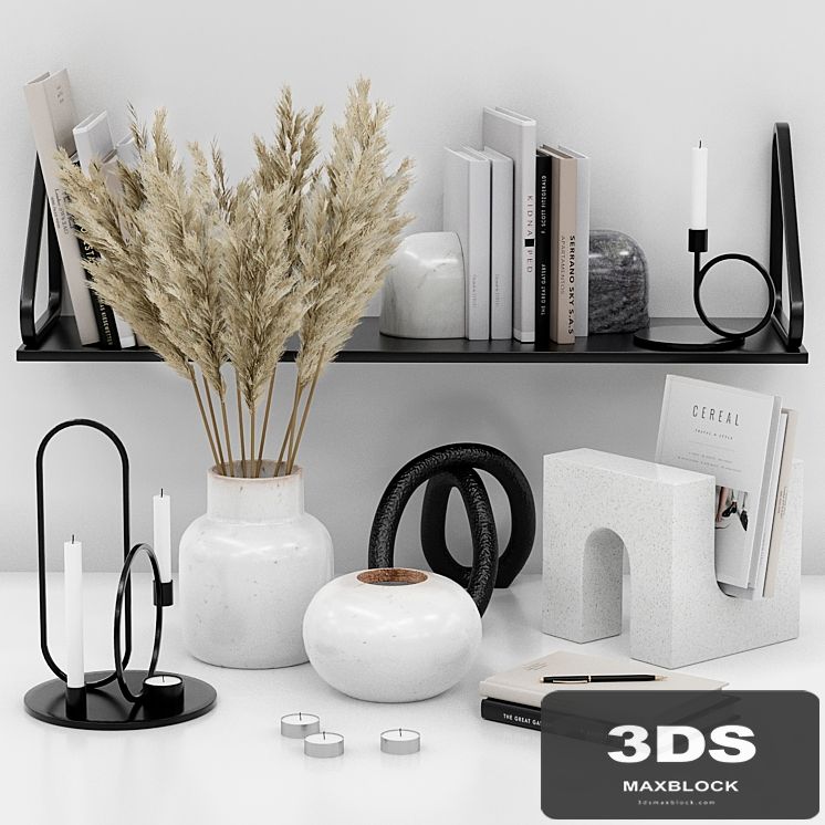 Decorative Set 04