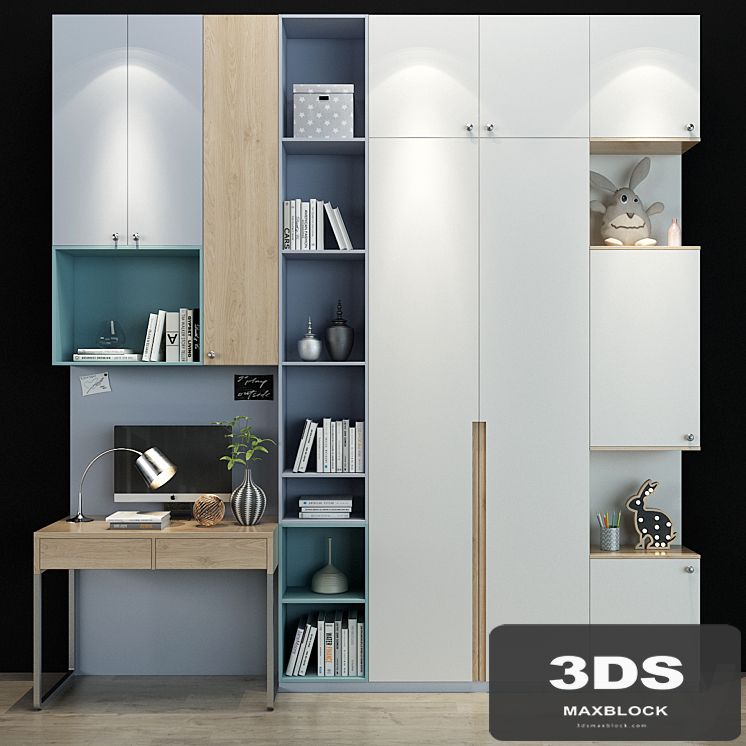Furniture for a children 0152