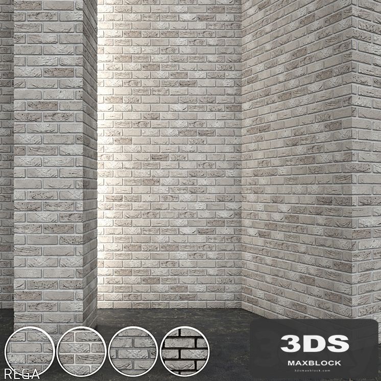 Vandersanden Brick Rega
