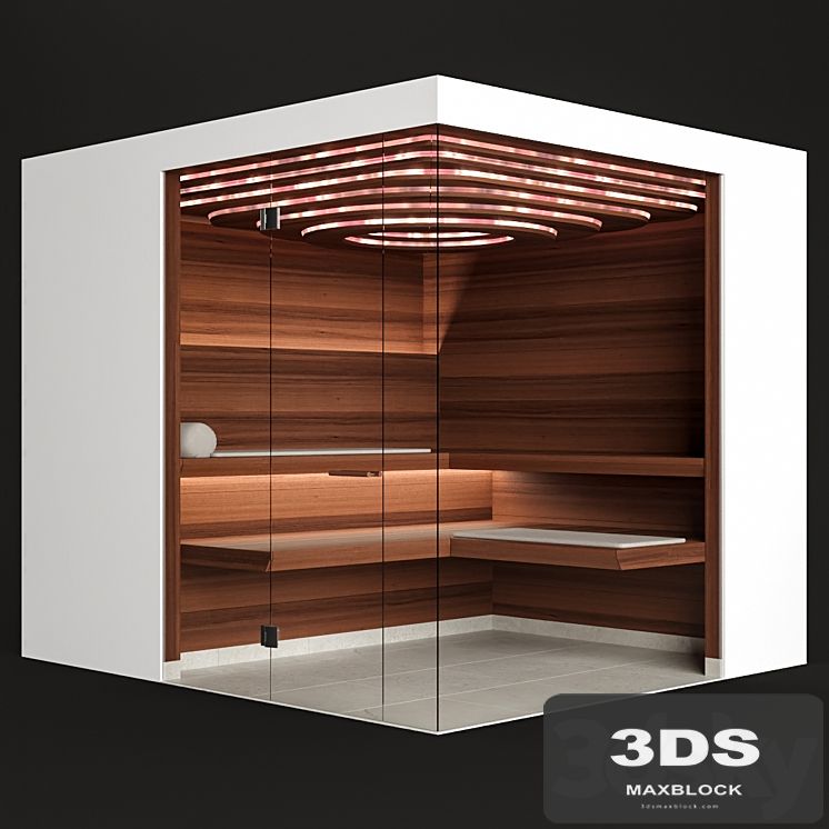 Sauna Klafs Aurora