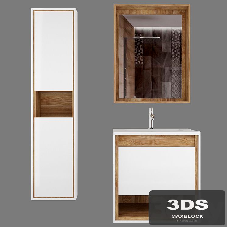 Bathroom Furniture STWORKI Olten