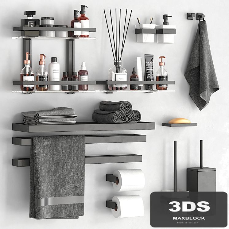 KES Bathroom accessories 5
