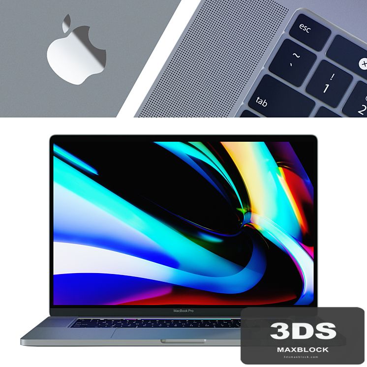 MacBook Pro 16 Silver and Space Gray
