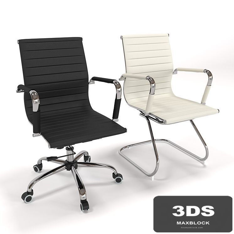 Armchair CH-883- LOW