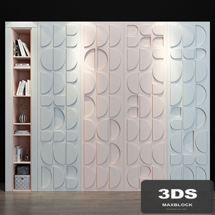 Furniture for a children 0154