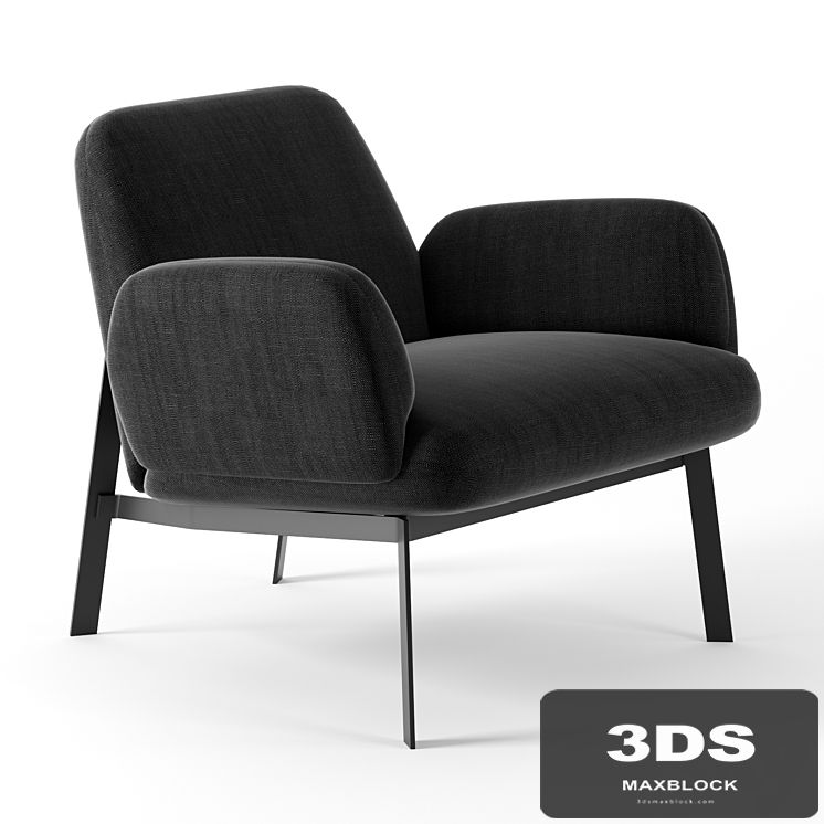 Easy chair by Established and Sons