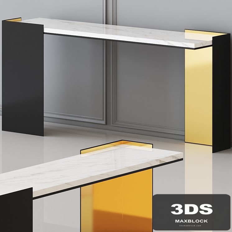 Milling Road - Wrap console