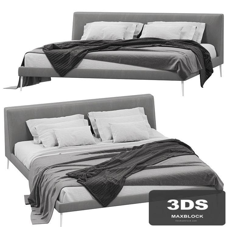 Bed Alberta Gibson