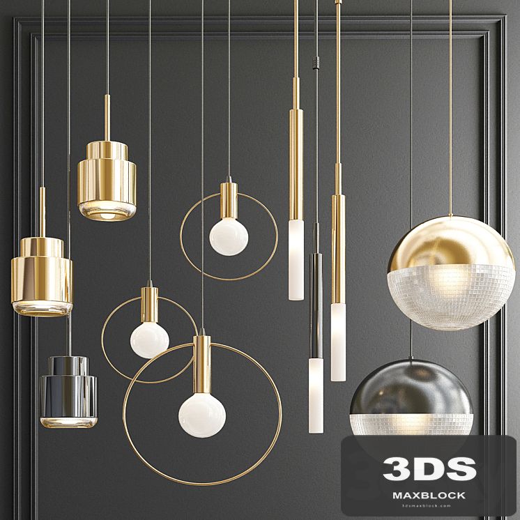 Four Hanging Lights_59