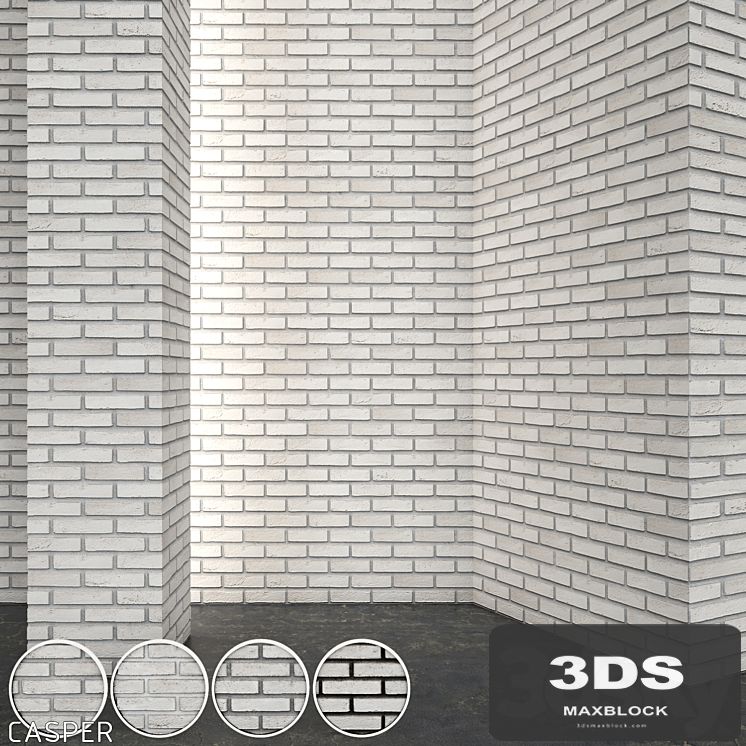Vandersanden Brick Casper