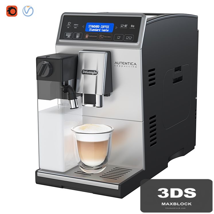 DeLonghi - ETAM 29.660 SB