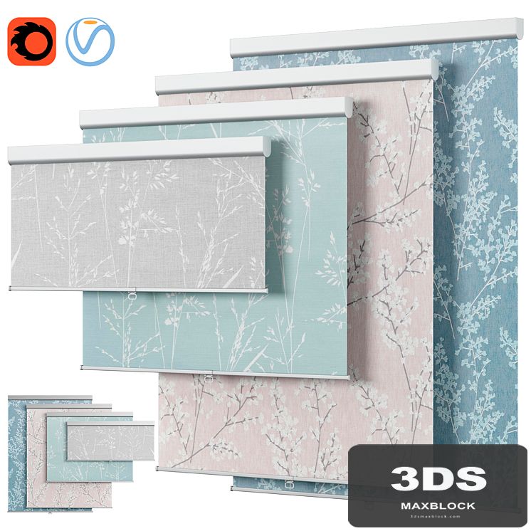 Roller Blind 17 | John Lewis & Partners | Durslade & Everdene | IKEA