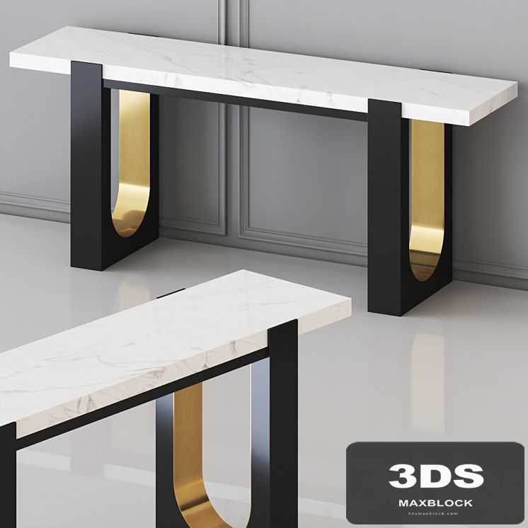 Robert James - Mar Villa Console