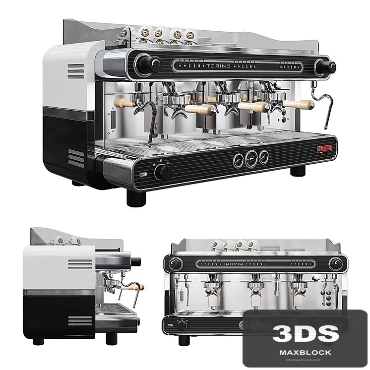 Sanremo torino coffee machine