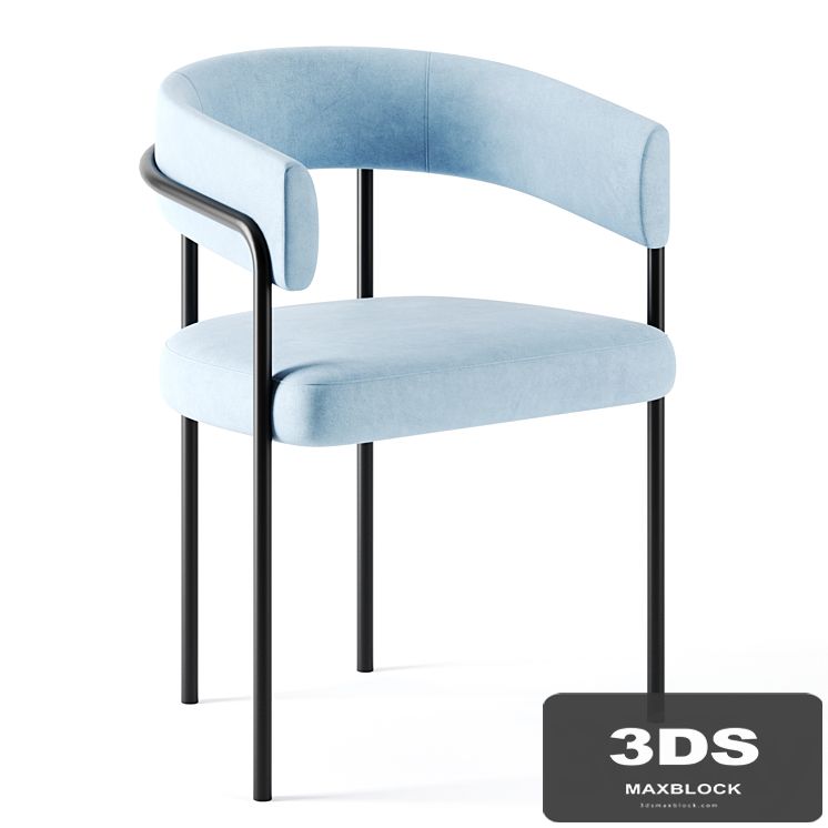 C Chair by Baxter