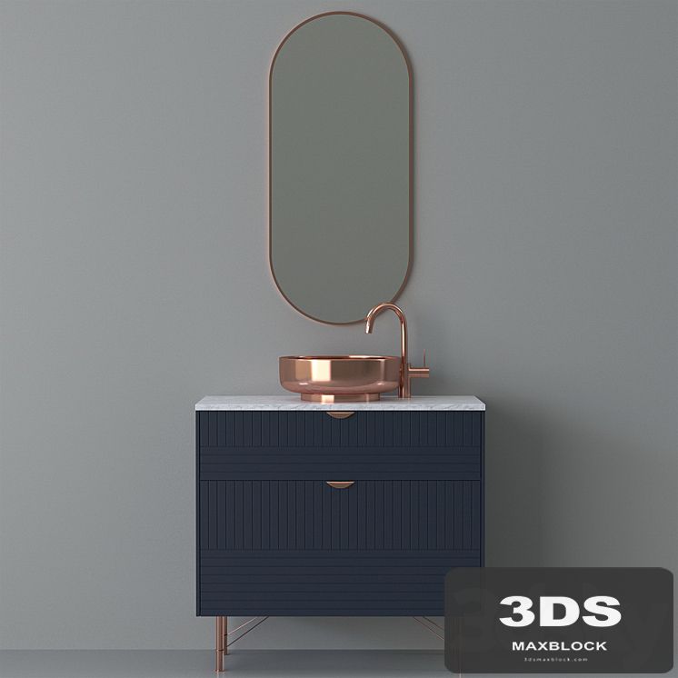 Bathroom Furniture 04