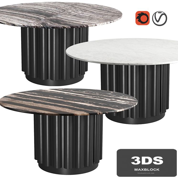 Dining table Eden Rock