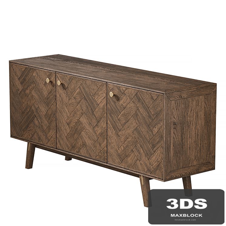 Dresser Parker