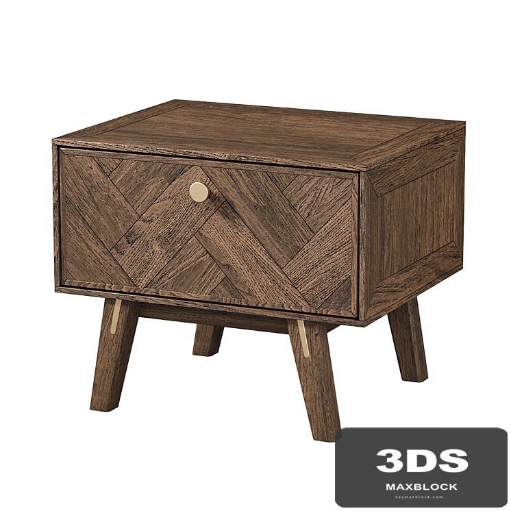 Bedside table Parker