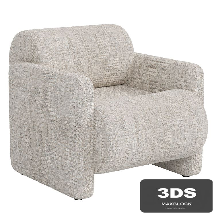ESFERA CLUB CHAIR